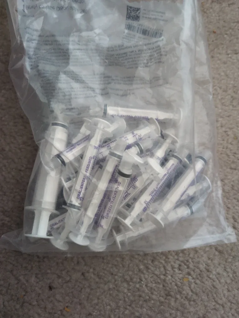 Neomed NeoConnect Oral/Enteral Syringes