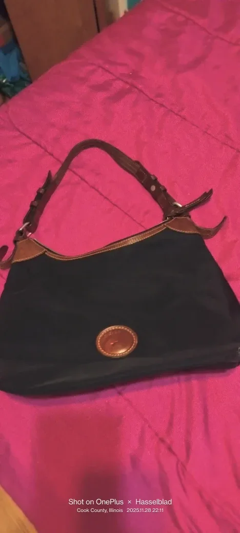 Dooney & Bourke Erica Bag
