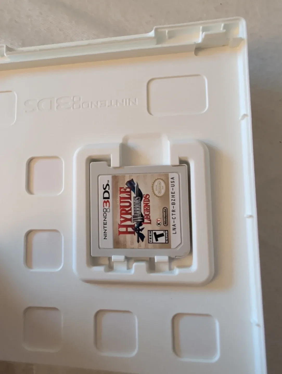 Hyrule Warriors Legends - Nintendo 3DS Game image indicator(2)