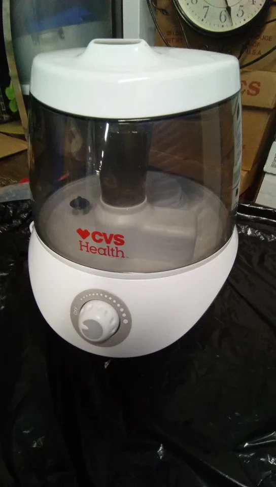 CVS Health Cool Mist Humidifier image indicator(3)