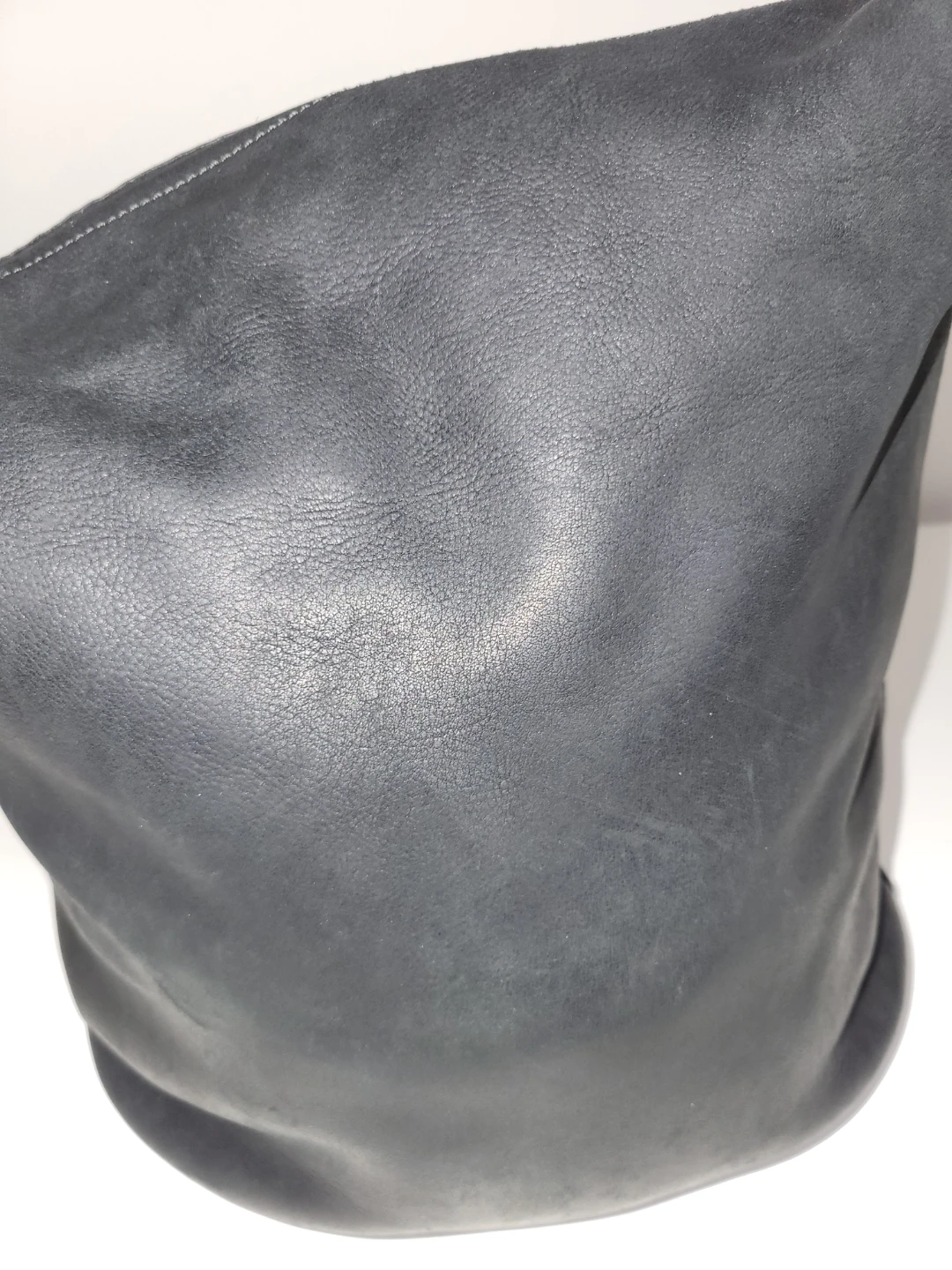 Coach Black Leather Bucket Bag - photo 5