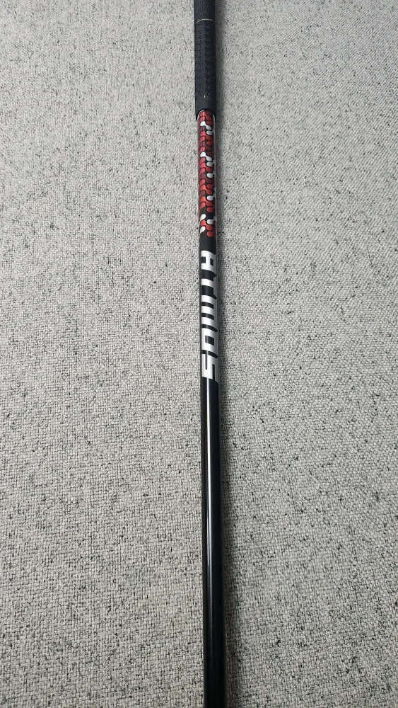Fujikura Atmos 5-R driver shaft