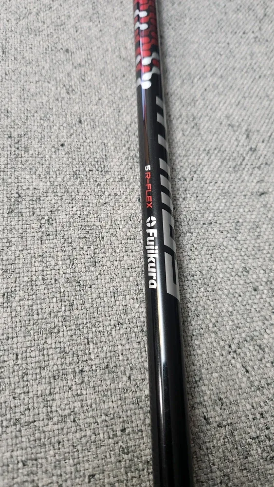 Fujikura Atmos 5-R driver shaft image indicator(2)