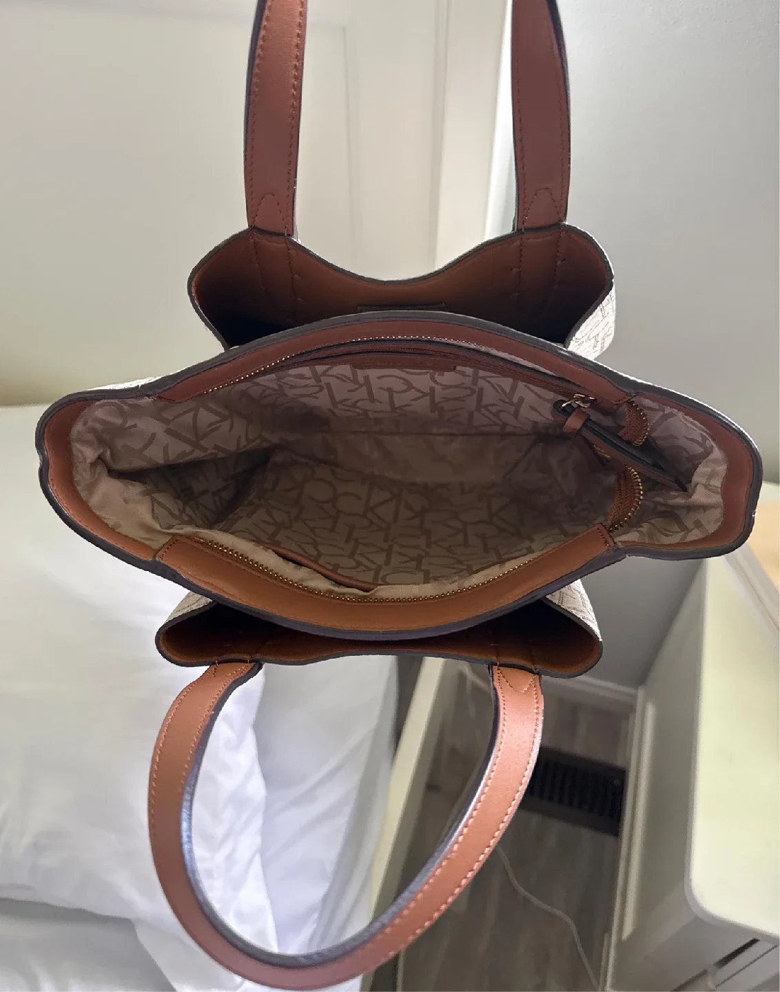 Calvin Klein Tote Bag image indicator(2)