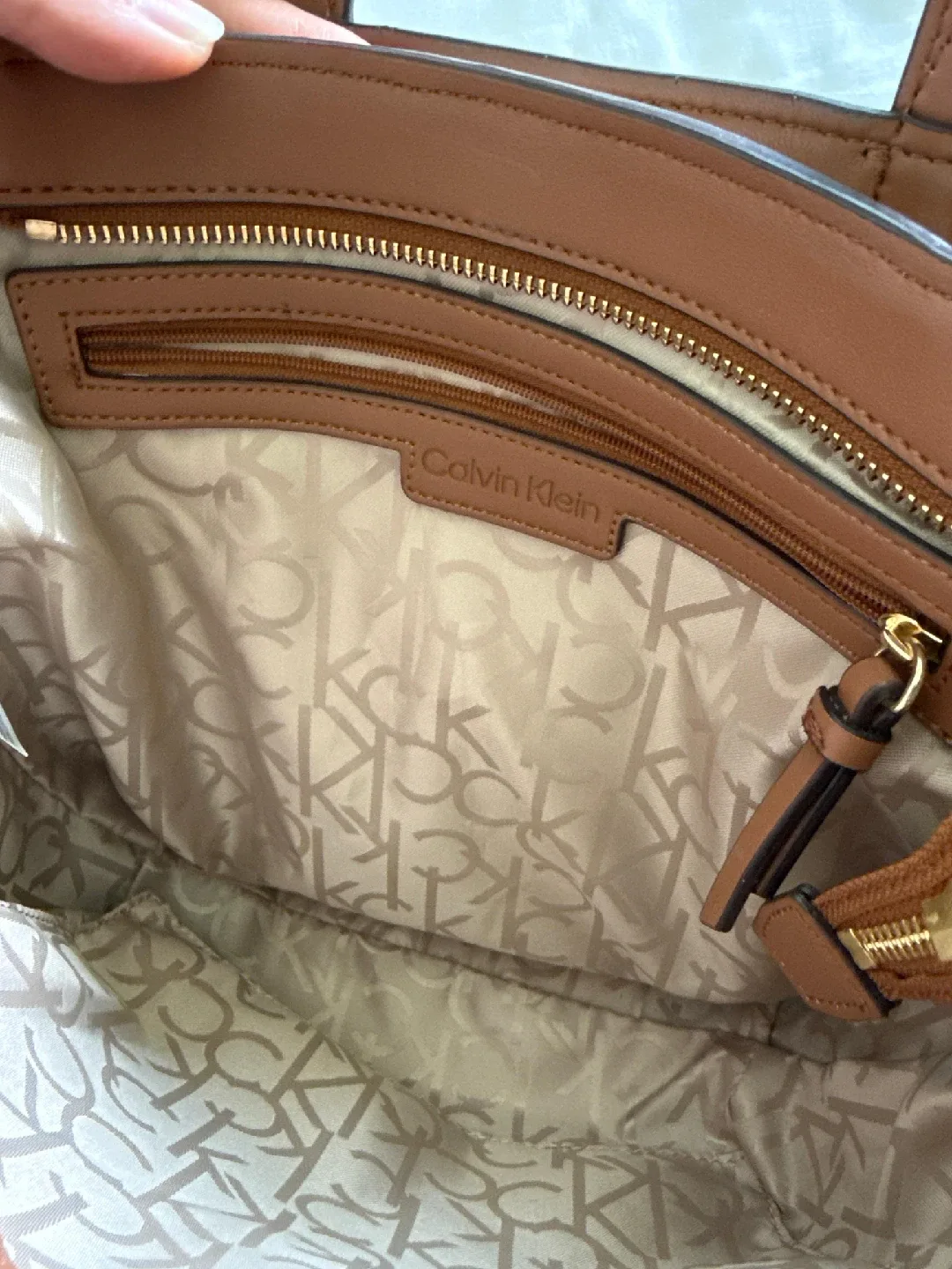 Calvin Klein Tote Bag image indicator(3)