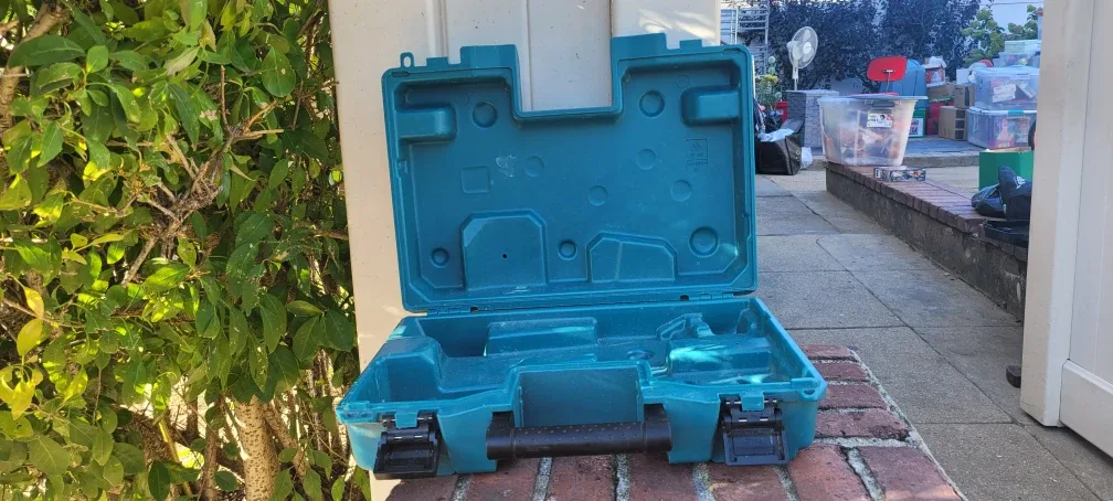 Makita Tool Case - Teal image indicator(2)