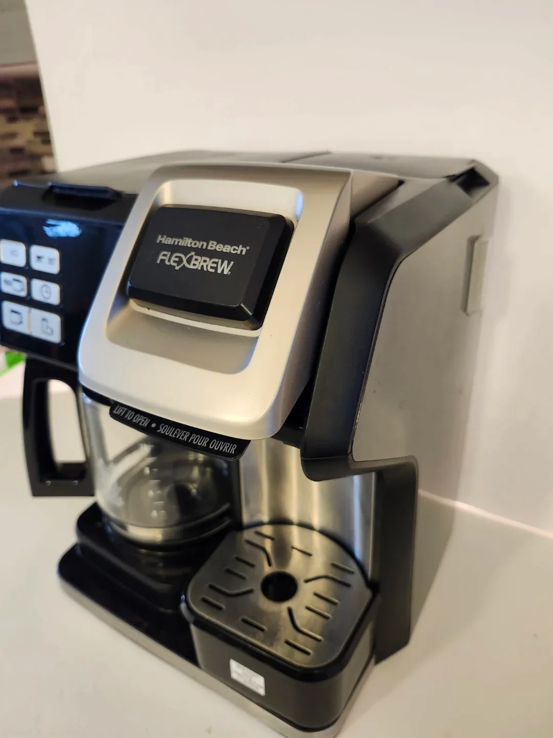 Hamilton Beach FlexBrew Coffee Maker image indicator(3)