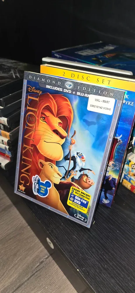 Disney DVDs: Finding Nemo, Cinderella, Mary Poppins image indicator(2)