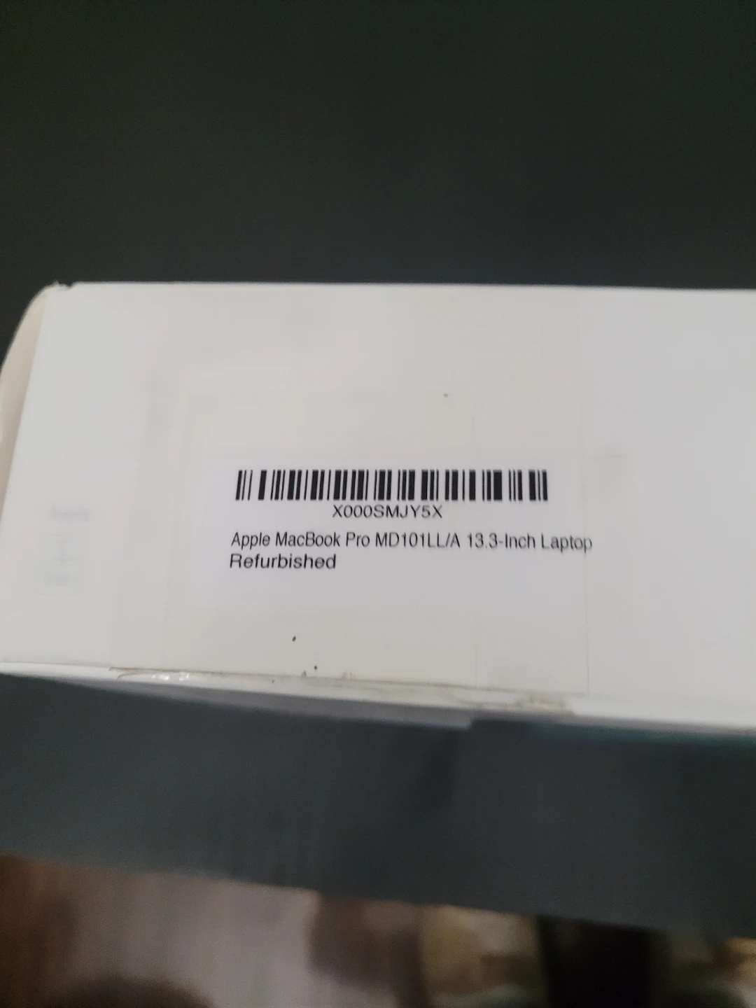 2012 Apple MacBook Pro MD101LL/A 13.3-inch Laptop - photo 5