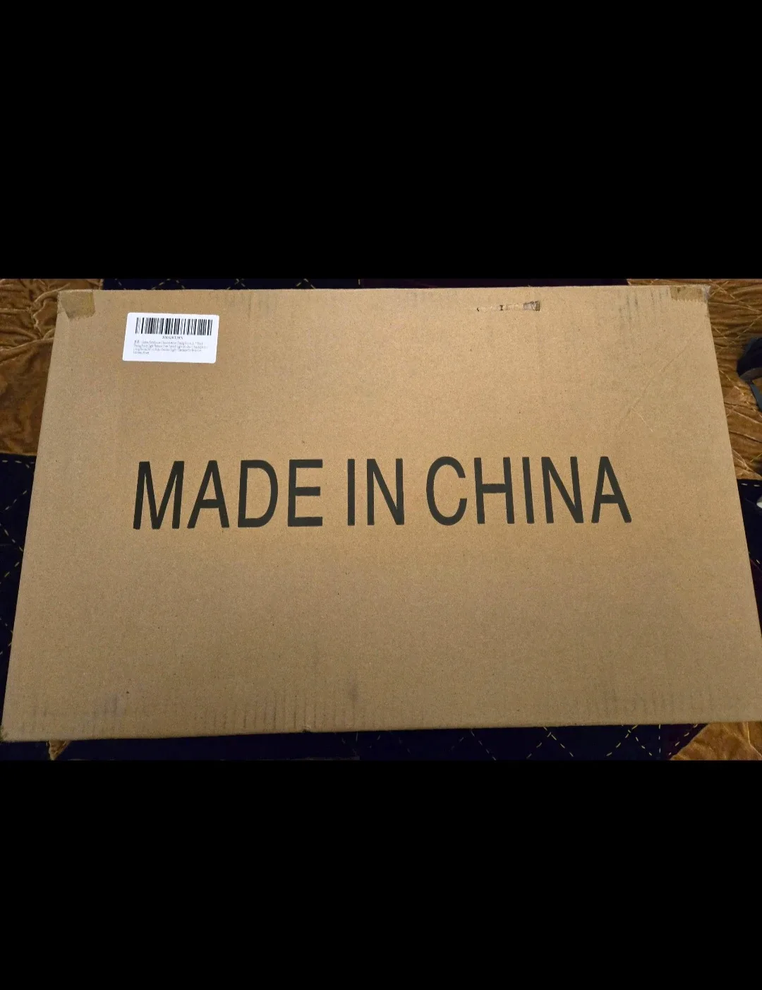 New Giutna Farmhouse 6-light Chandelier - Black image indicator(3)