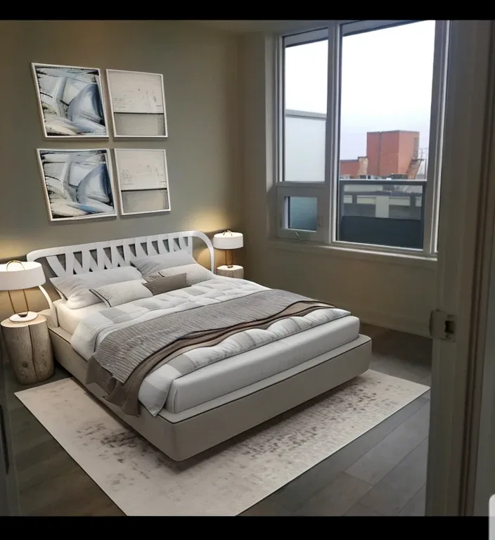 1 Bed 1 Bath Condo for Rent, Furnished or Unfurnished image indicator(2)