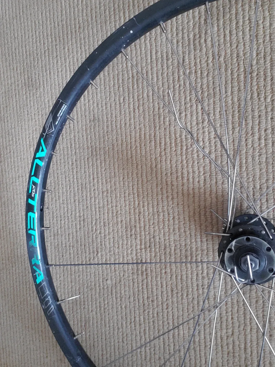 All Terra j20S Bike Wheel image indicator(3)