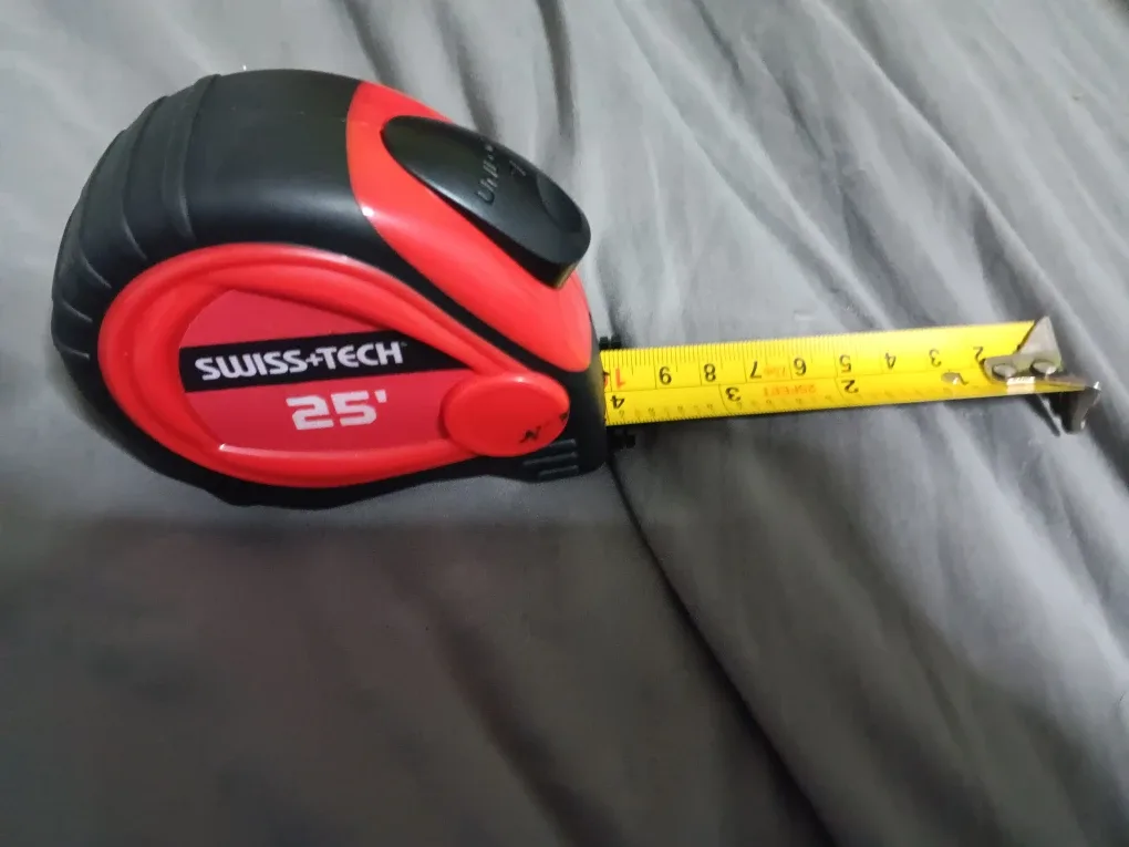 Swiss+Tech 25' Tape Measure image indicator(2)