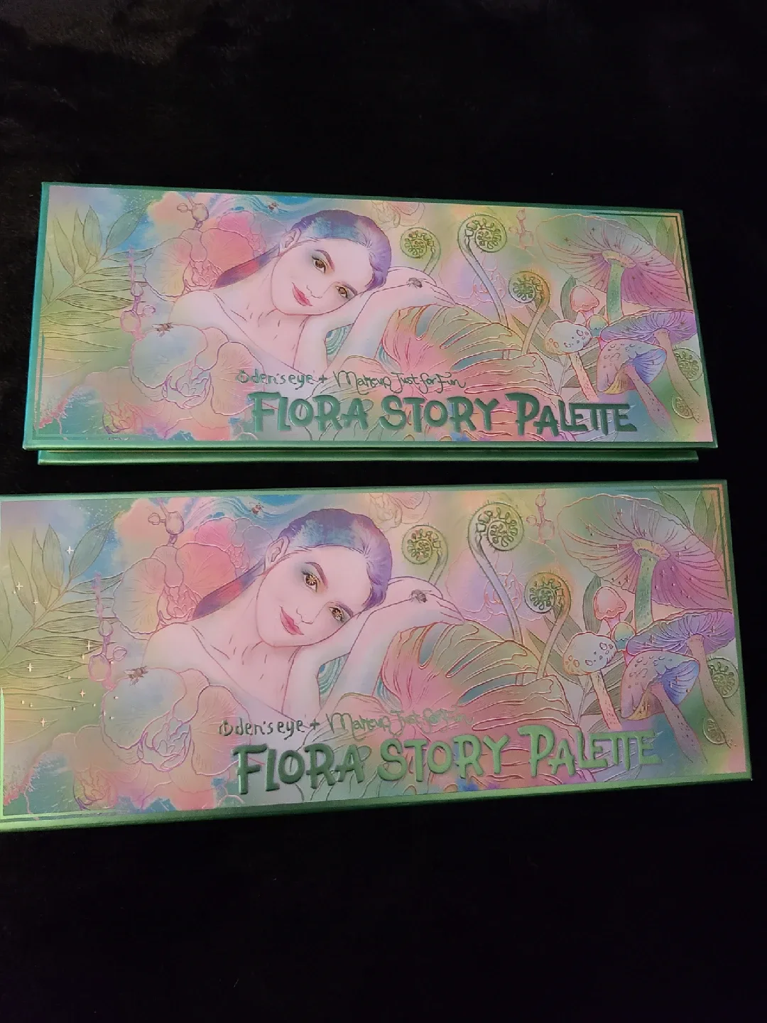 Oden's Eye Flora Story Eyeshadow Palette image indicator(3)