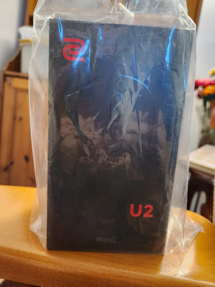 New BenQ Zowie U2 Wireless Mouse image indicator(2)