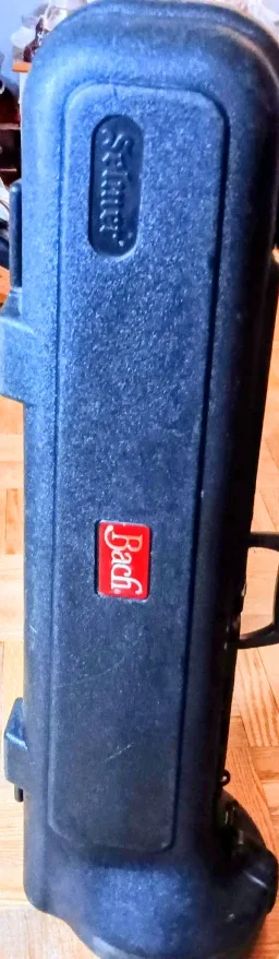 Bach Trombone with Case image indicator(5)