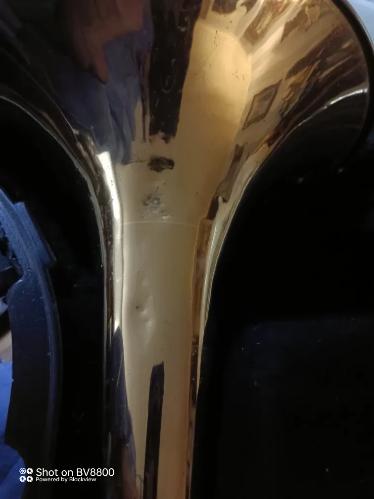 Bach Trombone with Case image indicator(6)