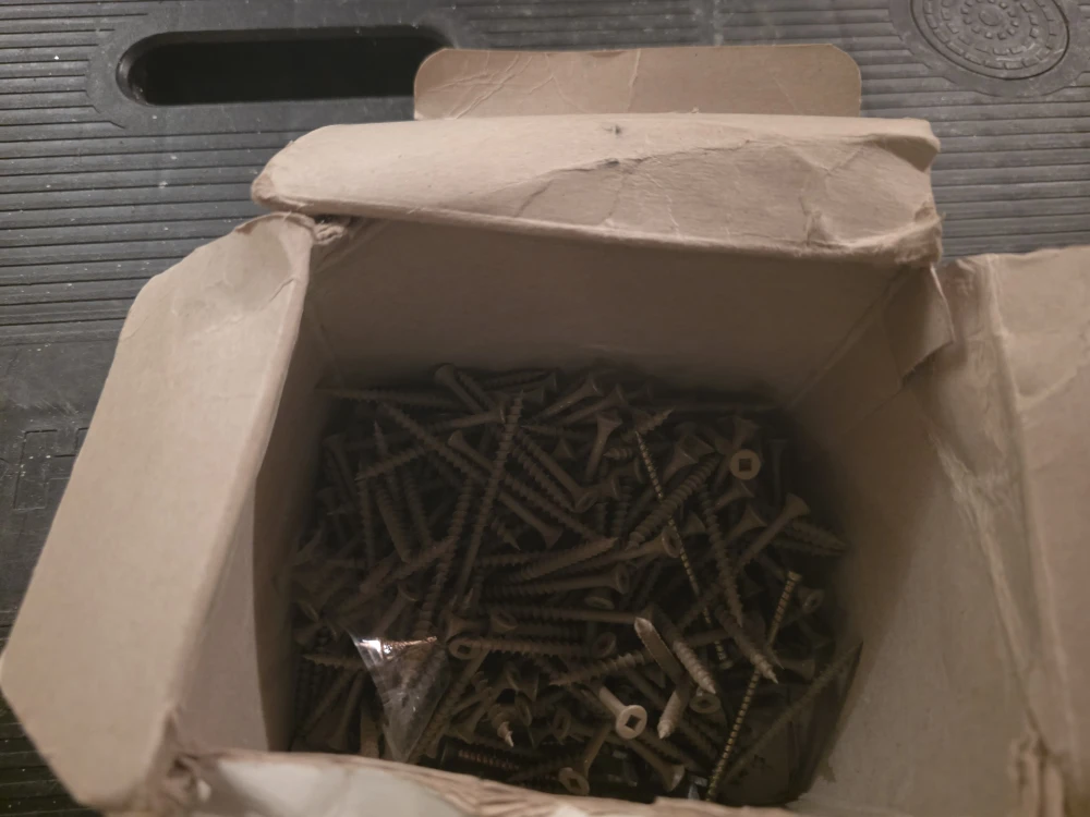 High Performance Deck Screws 8x2 1/2 - photo 2