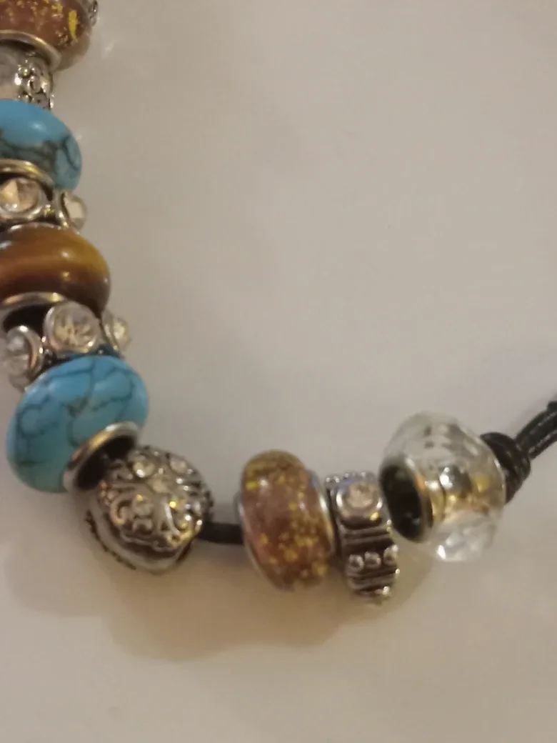 Beaded  Bracelet image indicator(5)