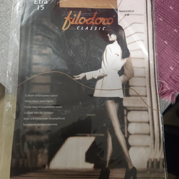 Filodoro Etra 15 Classic Tights
