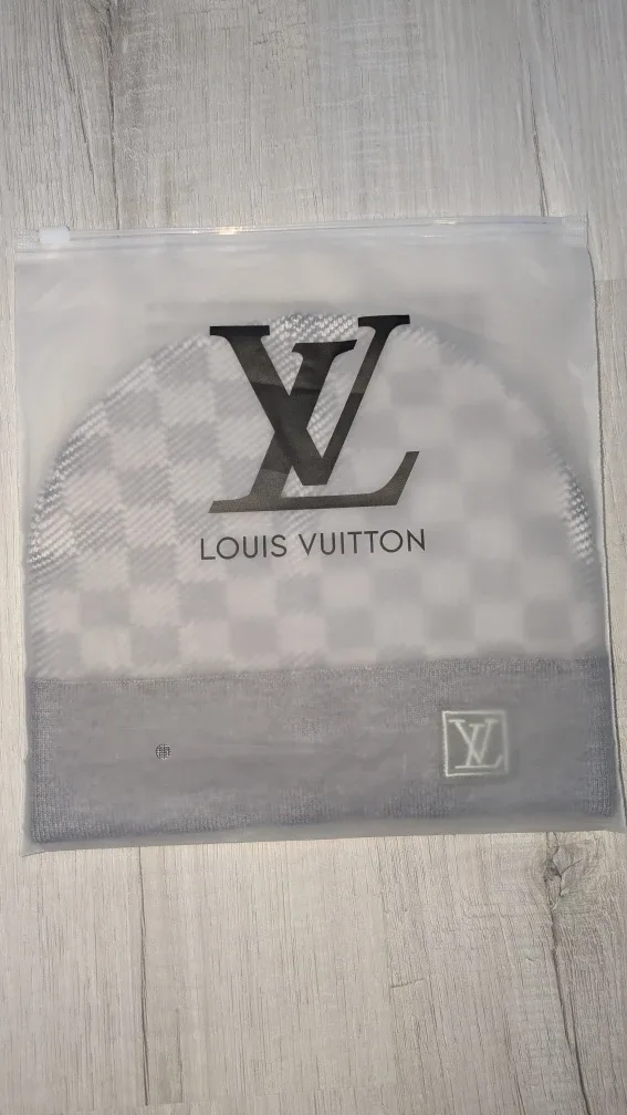 Lv beanie