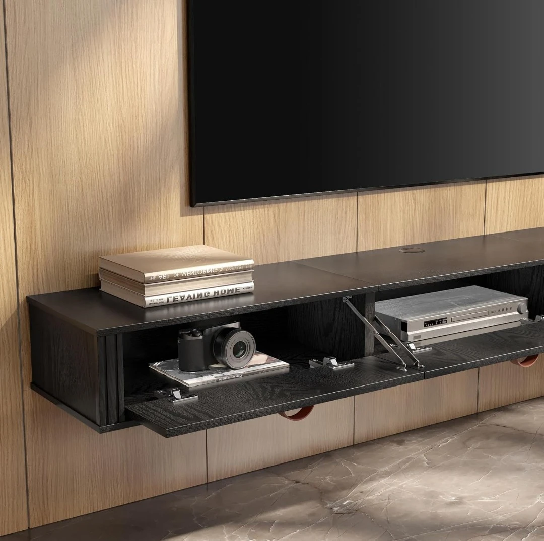 Floating TV Console - photo 3
