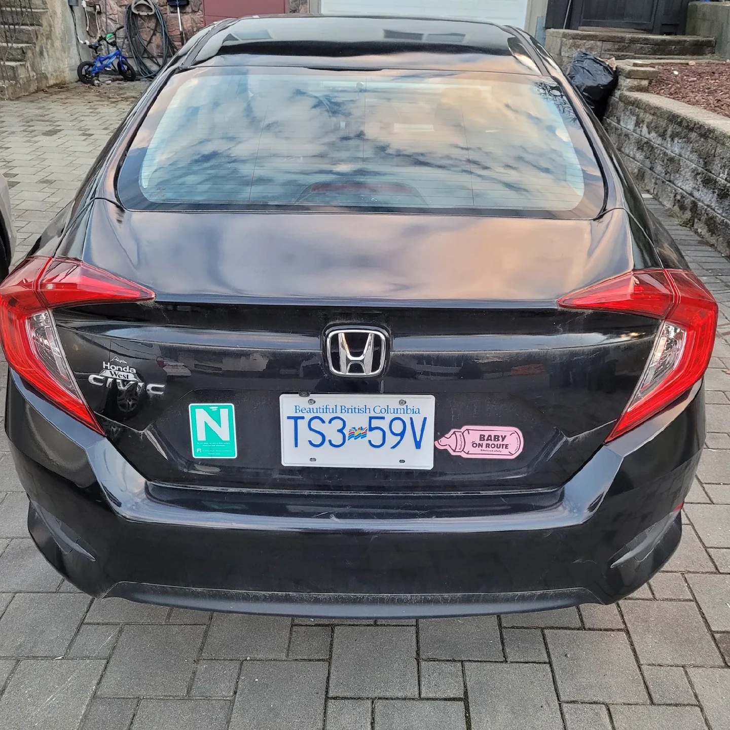 Honda Civic - 82219 km image indicator(10)