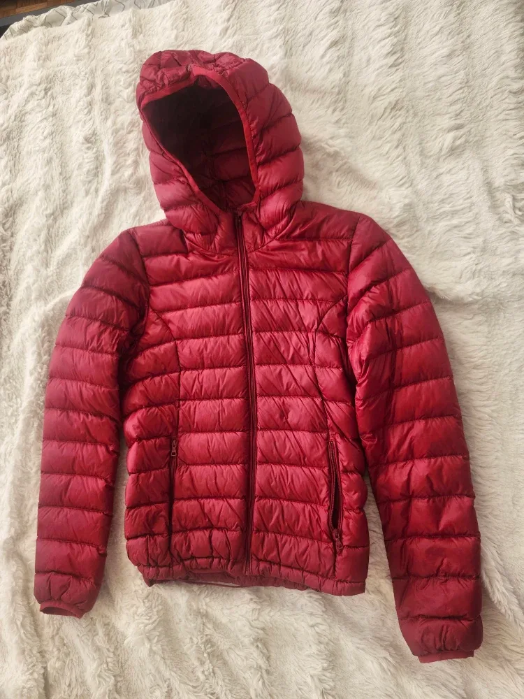 Tna Botanie Packable Puffer Jacket XS