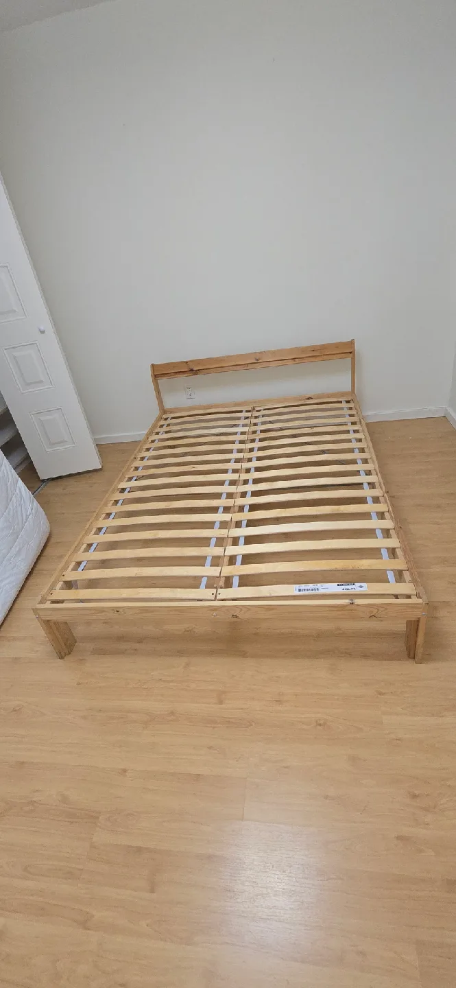 IKEA Luroy Slatted Bed Base - Double image indicator(2)