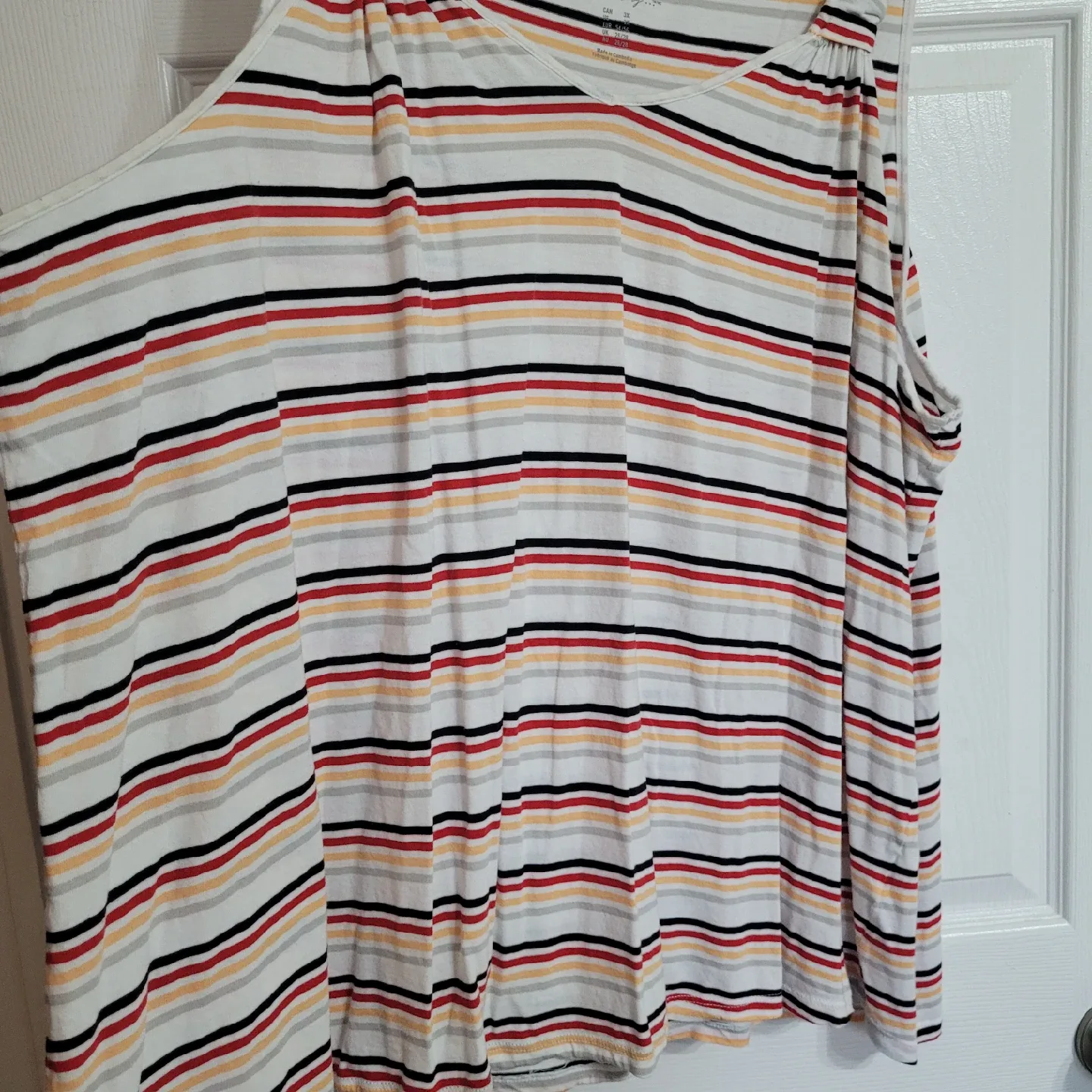 Ladies Size 3X Tank Top image indicator(3)