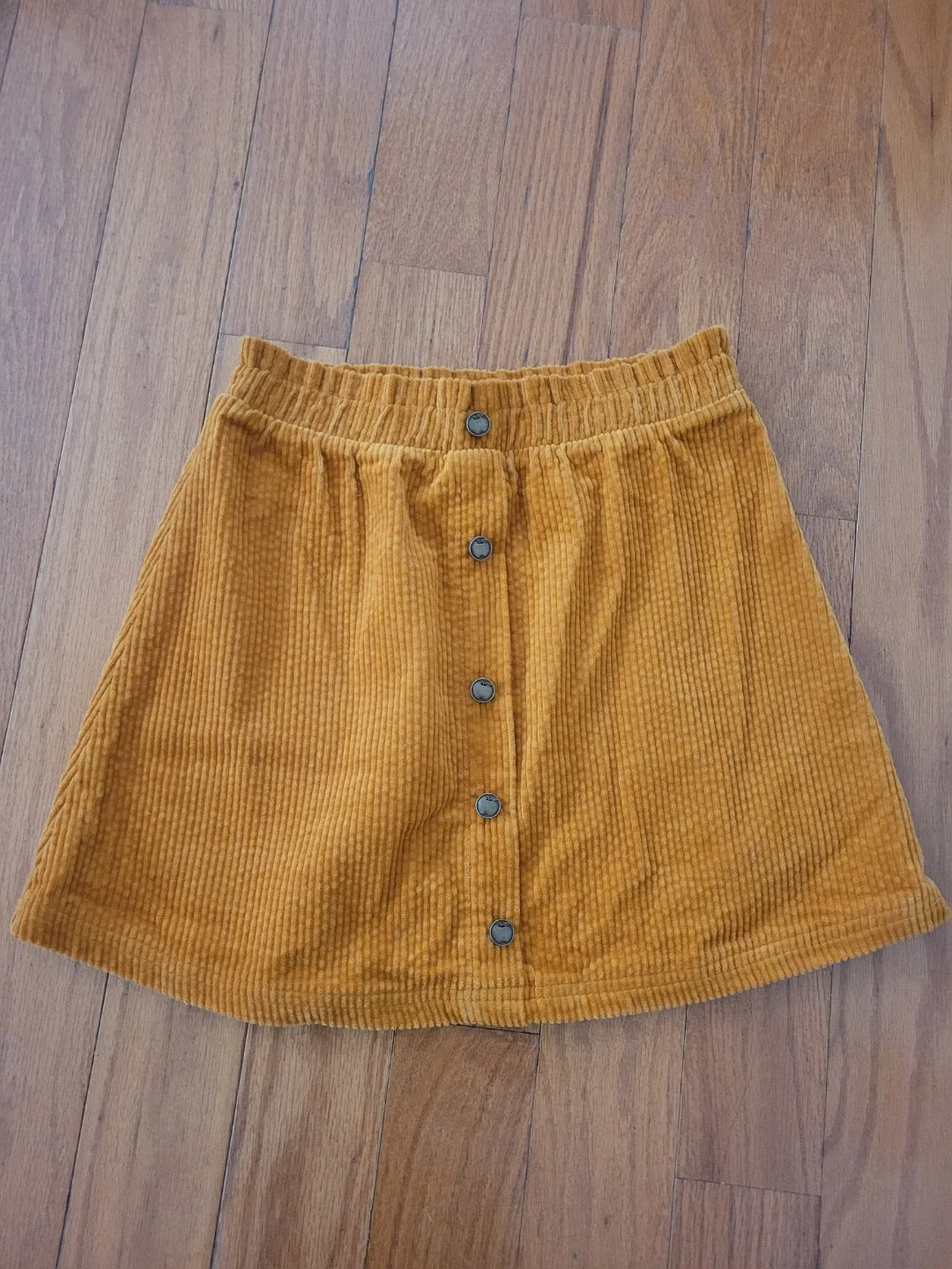 Kids' Skirt and Top Set