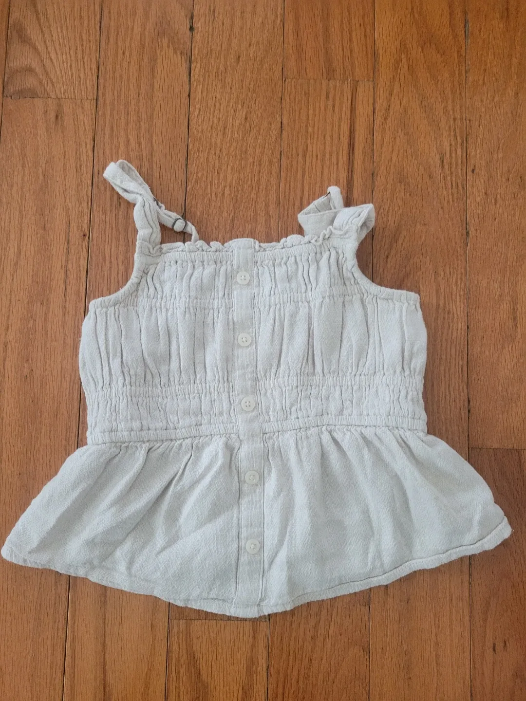 Kids' Skirt and Top Set image indicator(2)