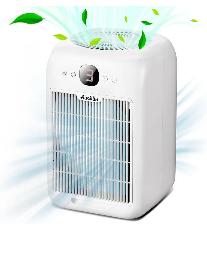 Aircillin AP1501 Air Purifier - New!