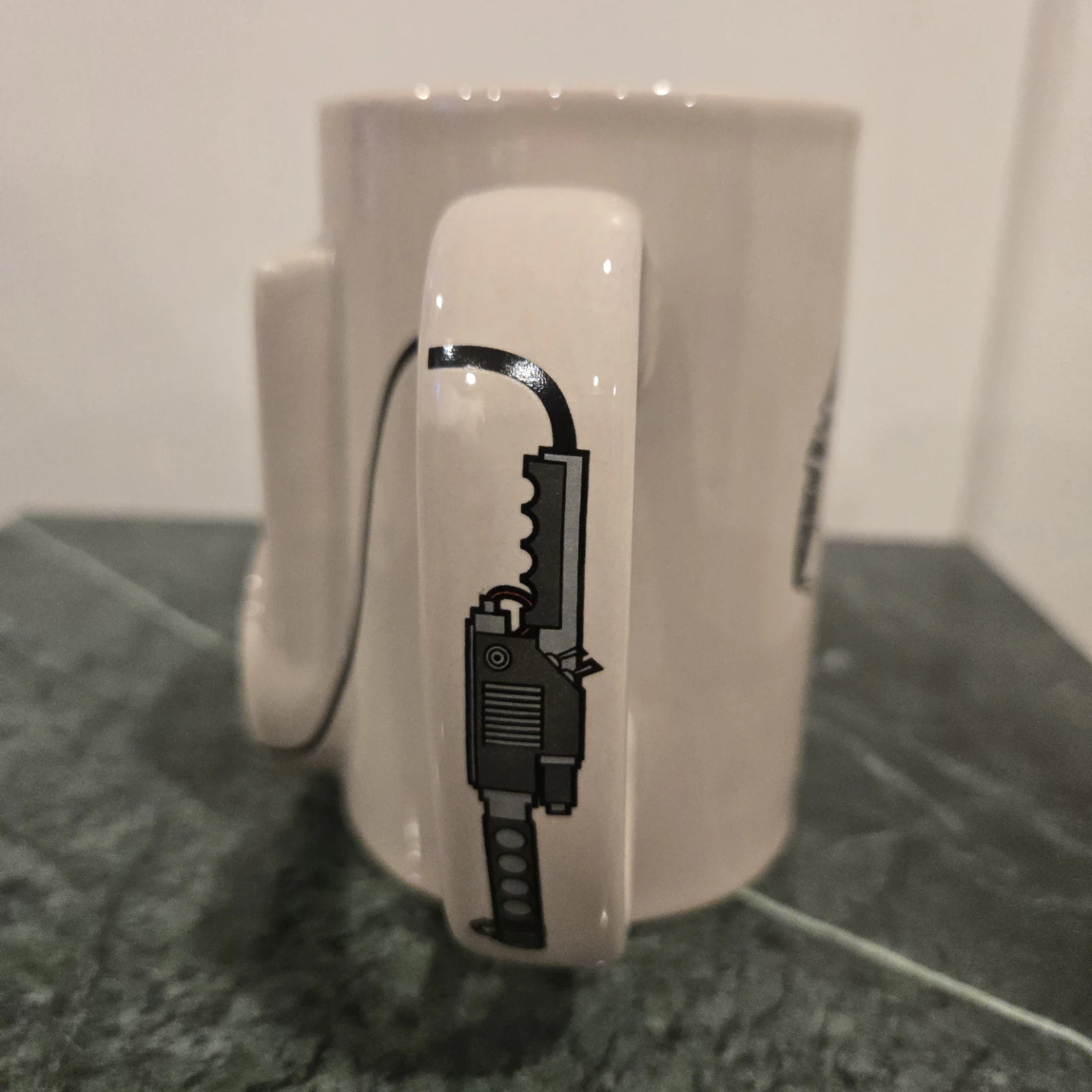 3D Ghostbusters Mug - photo 3