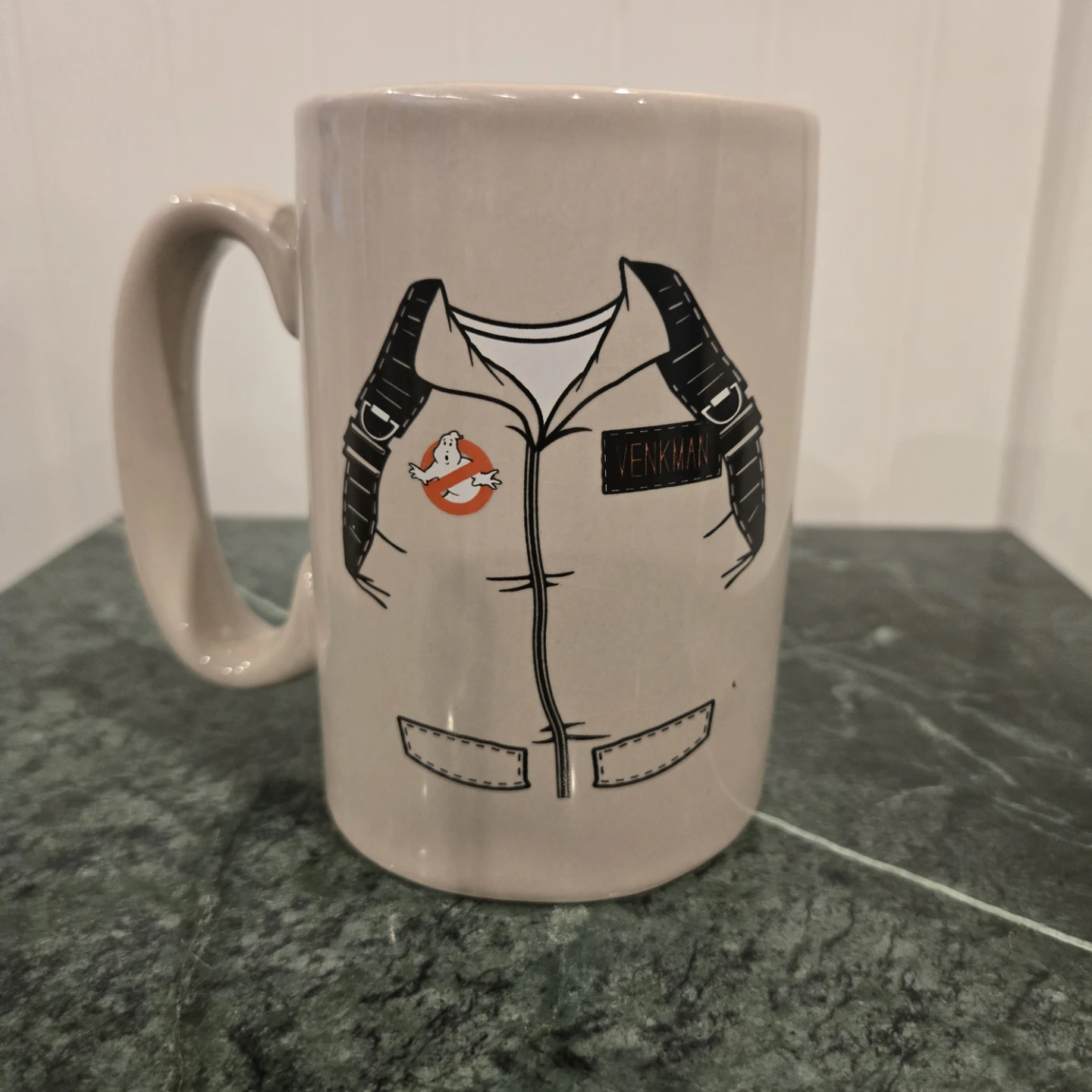 3D Ghostbusters Mug - photo 4