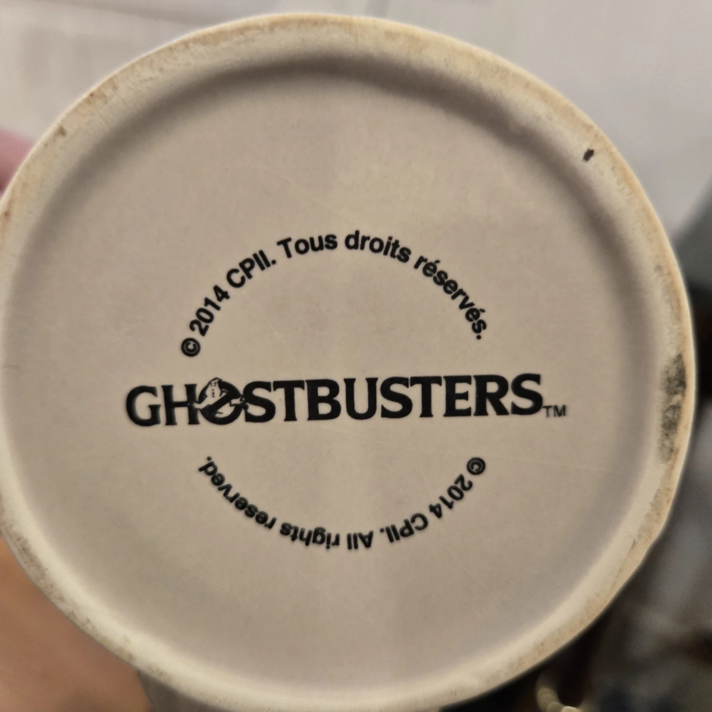 3D Ghostbusters Mug - photo 5
