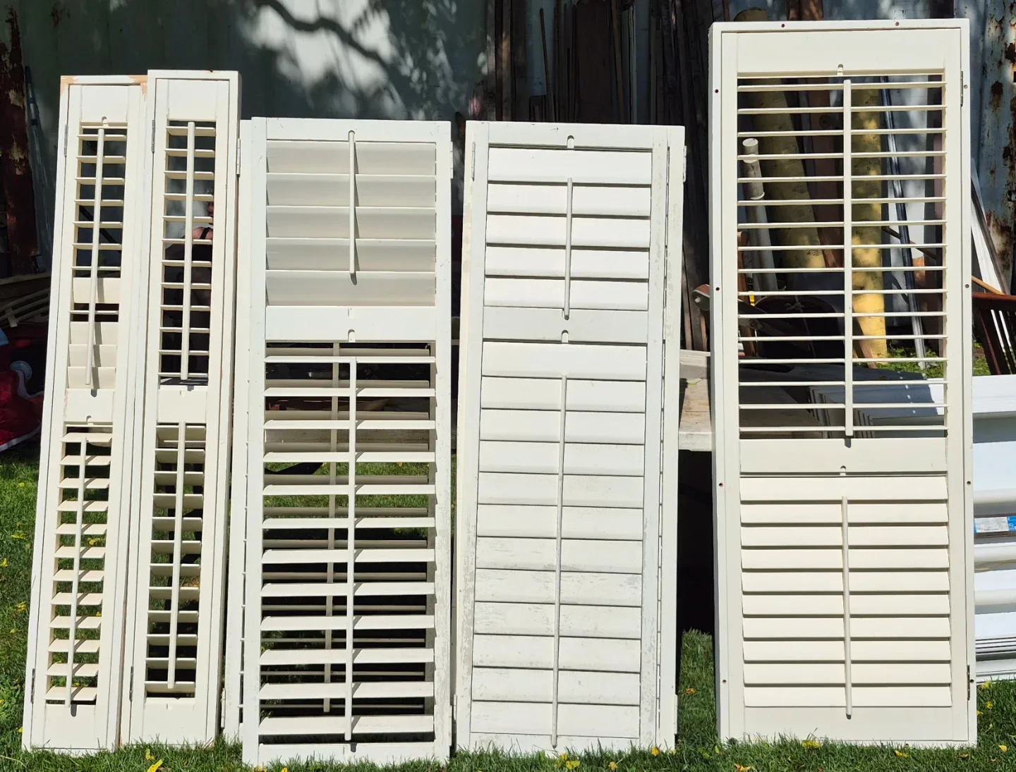 White Interior Shutters image indicator(2)