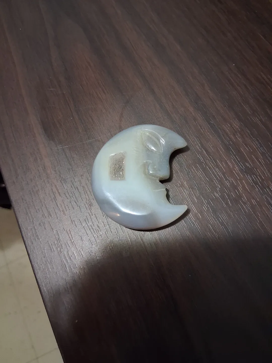 Druzy Agate Moon image indicator(3)