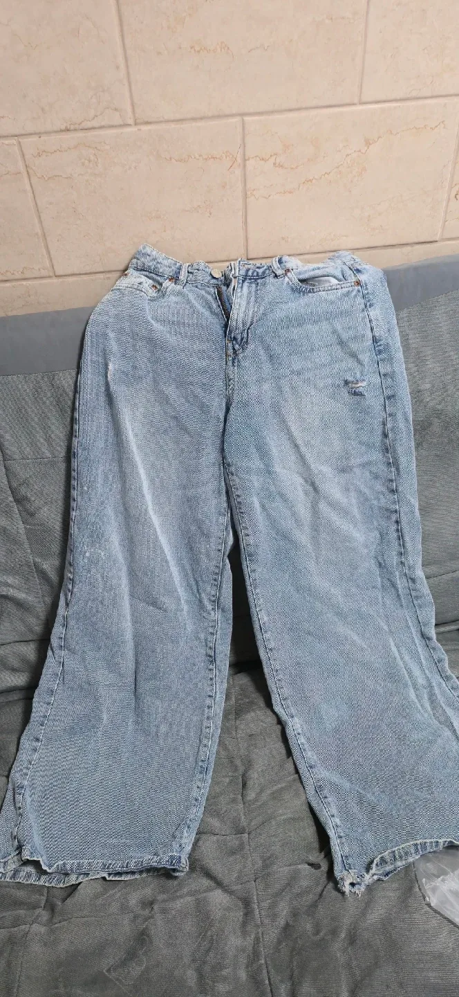 Bluenotes Denim Blue Jeans - Size 0 thumbnail