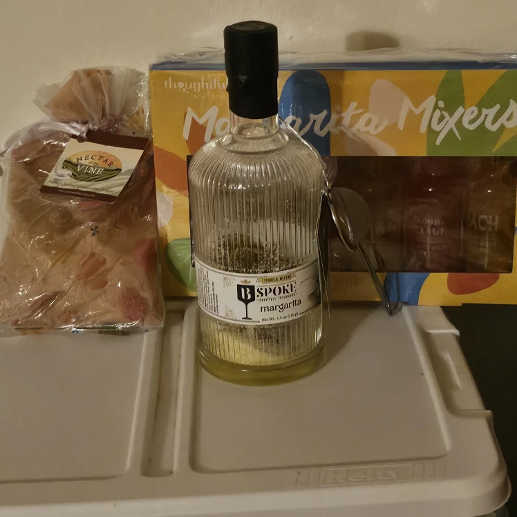 B Spoke Cocktail Margarita Mix