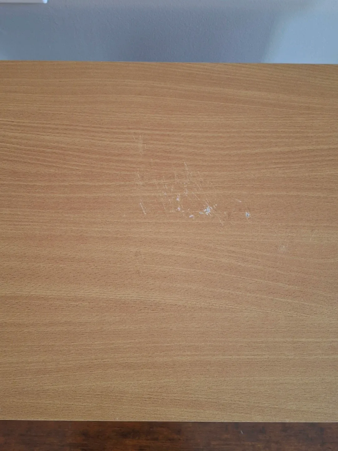 Wooden TV Stand with Wheels image indicator(4)