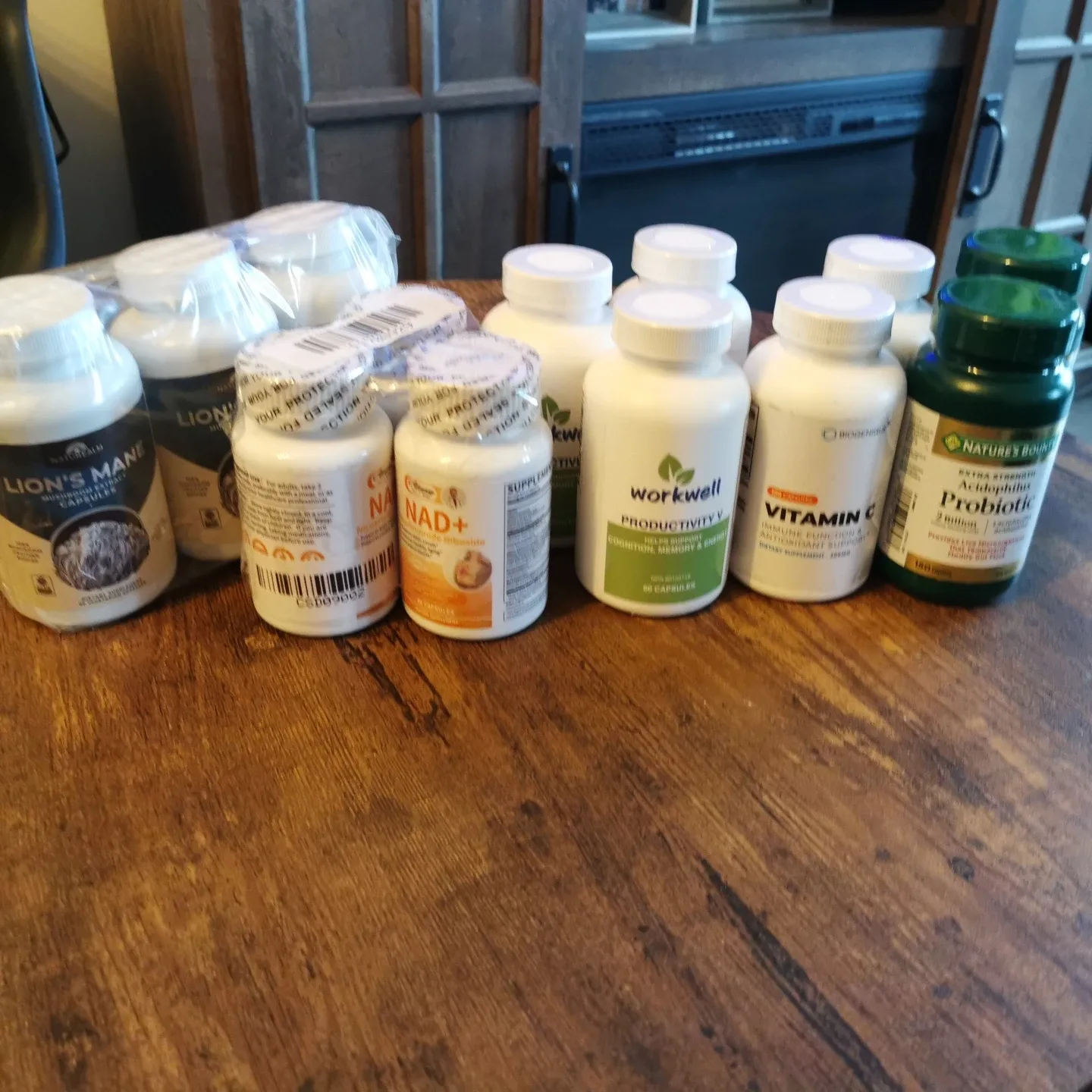 Variety of Health Supplements image indicator(7)