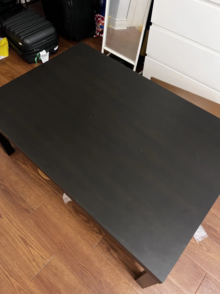 IKEA Lack Coffee Table - Black - photo 2