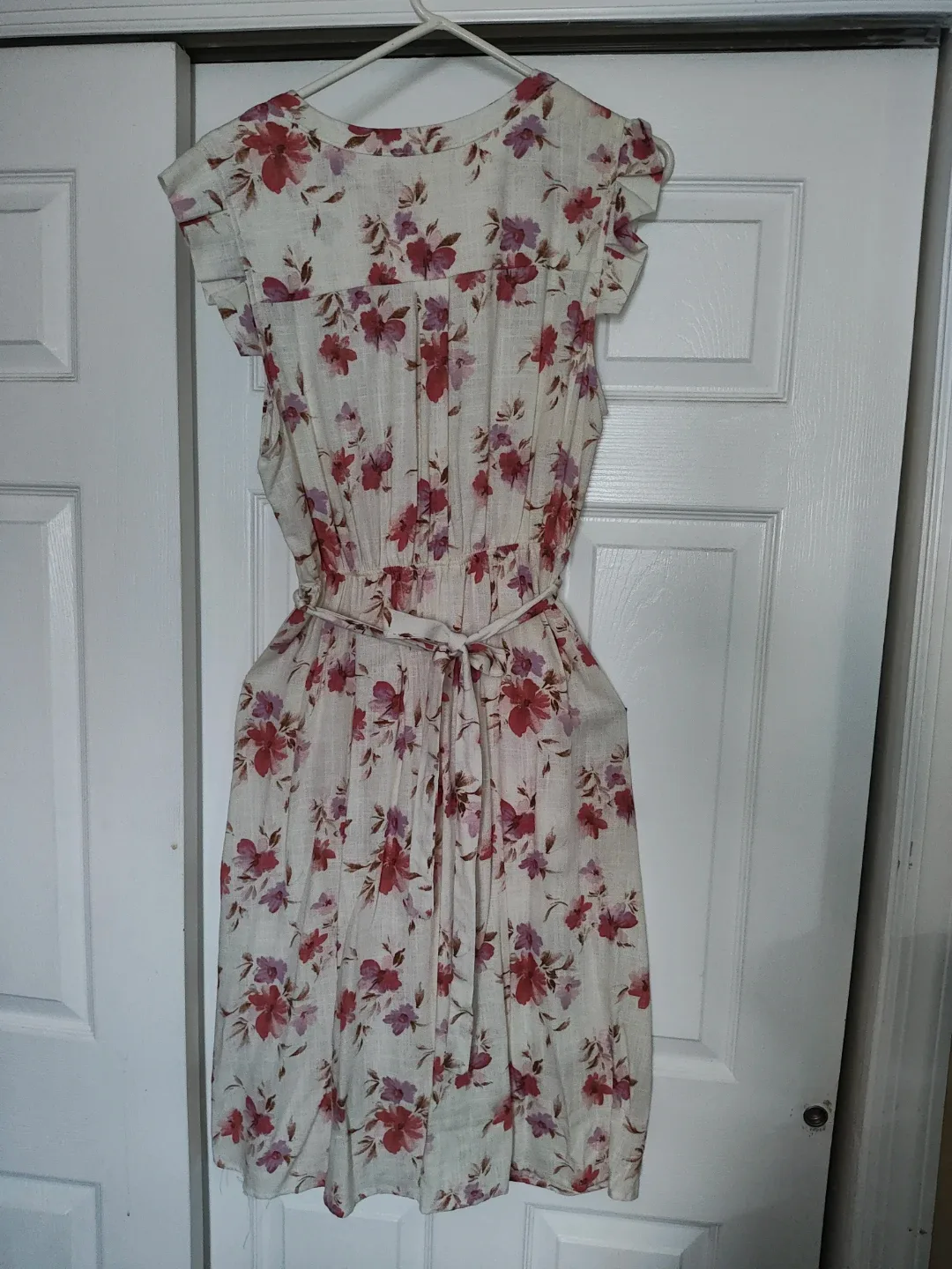 Mynt 1792 Floral Dress - Size L image indicator(2)