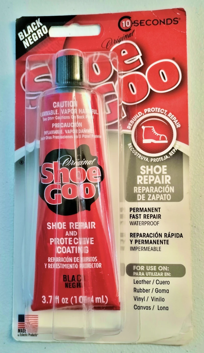 Shoe Goo Original Shoe Repair - Black