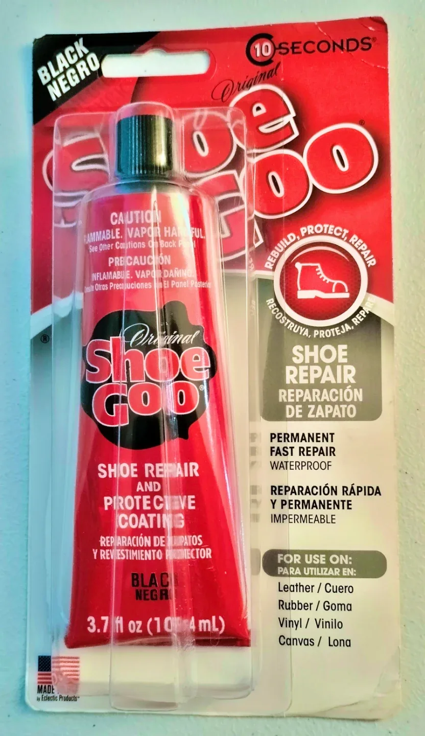 Shoe Goo Original Shoe Repair - Black thumbnail