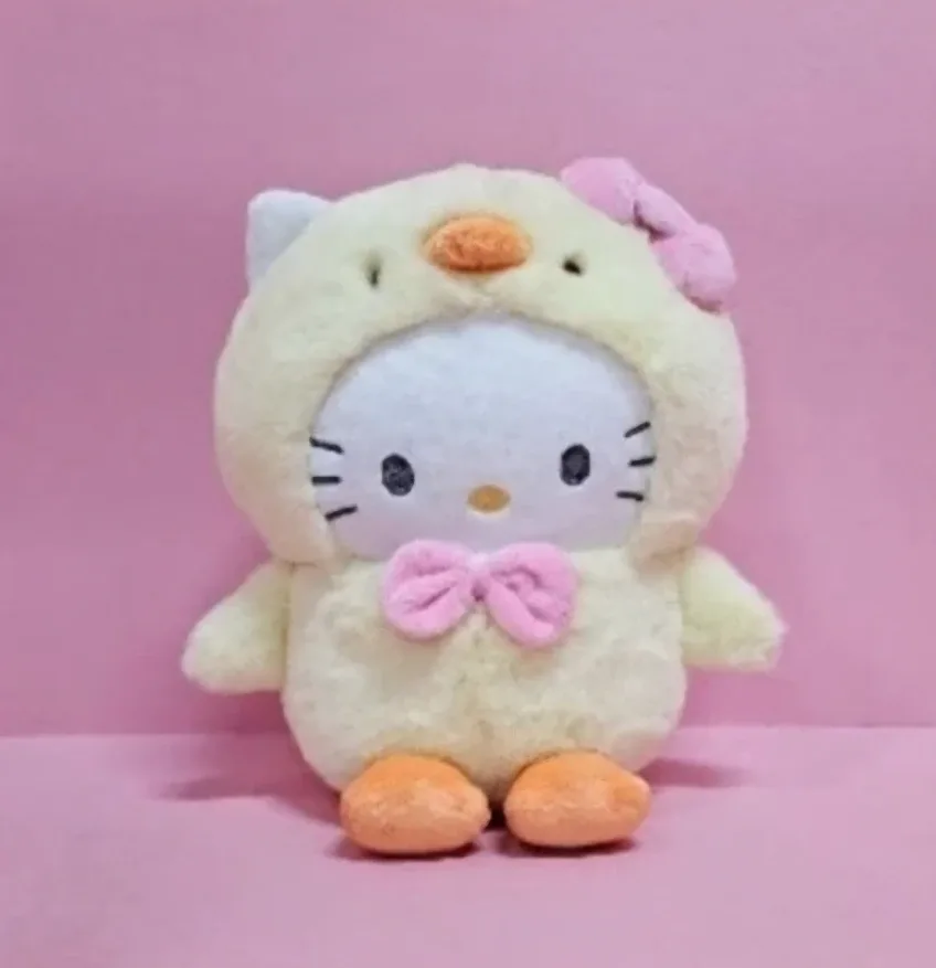 Hello Kitty Chick Plush
