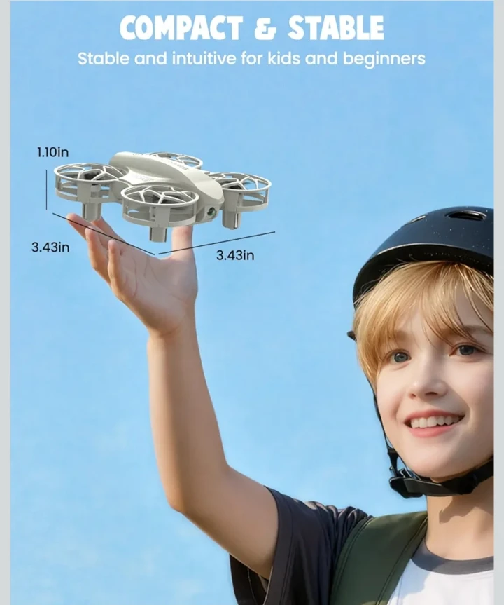 Mini Drone for Kids - photo 5