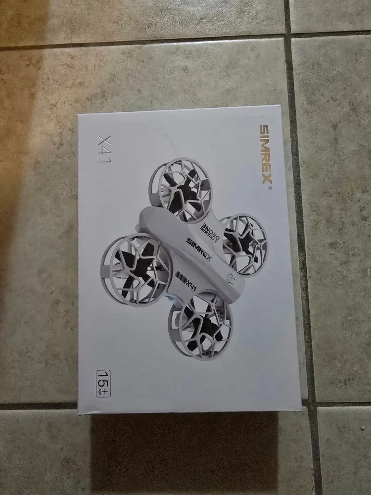 Mini Drone for Kids image indicator(7)