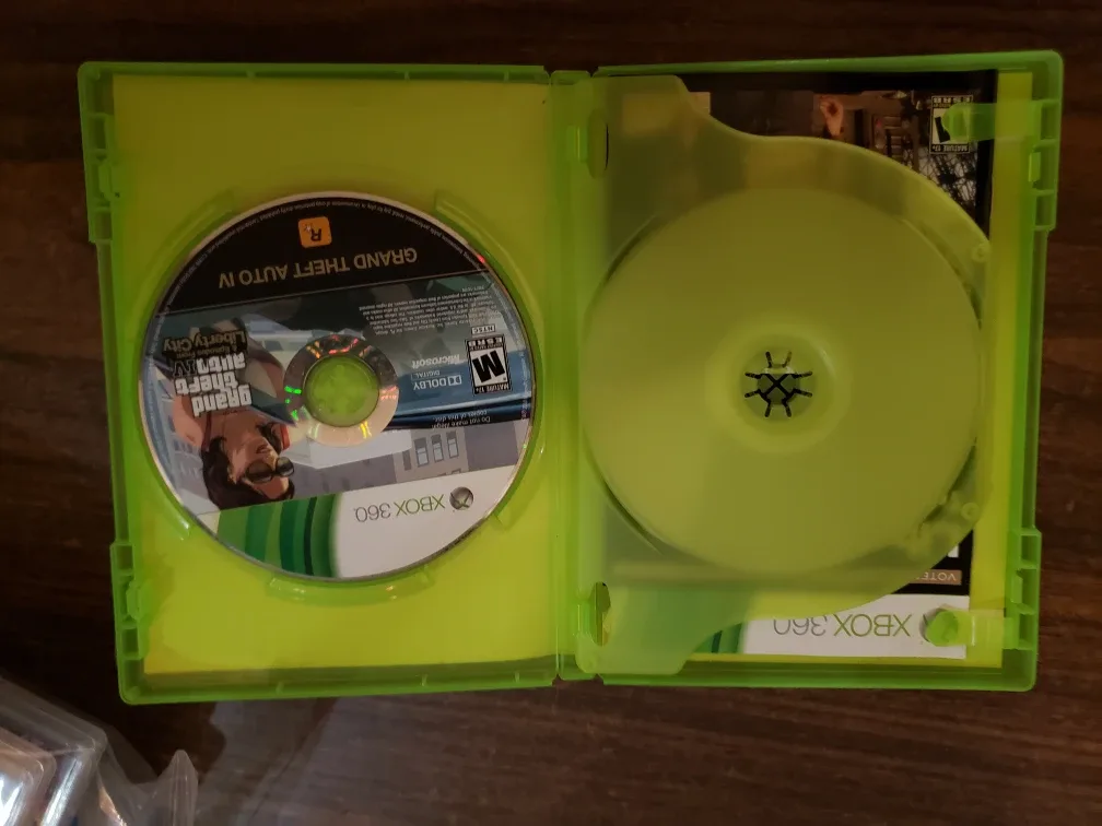 Grand Theft Auto IV: The Complete Edition - Xbox 360 image indicator(5)